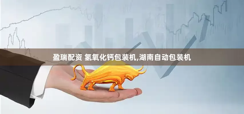 盈瑞配资 氢氧化钙包装机,湖南自动包装机